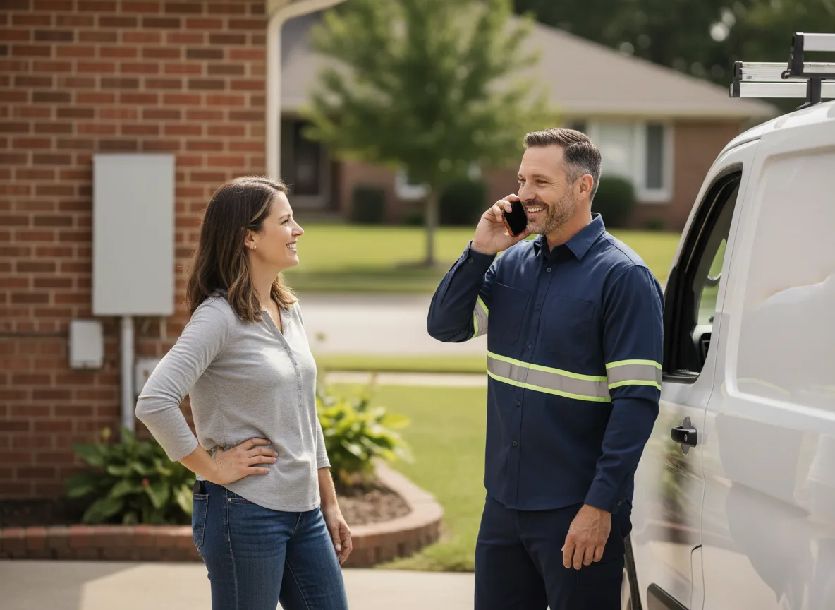 Electrical repair frequently asked questions in Jadwin, MO